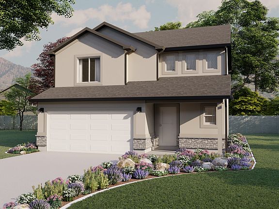 Traditional w Stucco