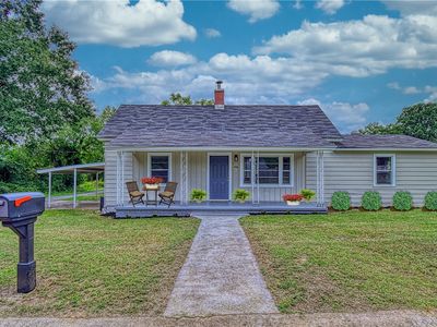 416 Vandiver St, Anderson, SC, 29624