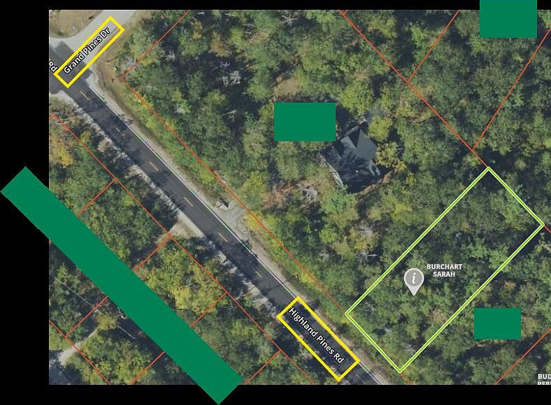 2nd image of V/l .38 A Highland Pines Rd