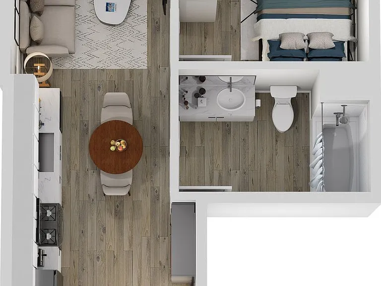 8733 Reading Ave - The Stride — Photo 2