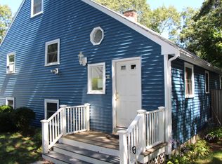 80 Norris Rd, Sagamore Beach, MA 02562