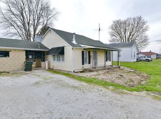 5258 W Marietta Railroad St, Shelbyville, IN