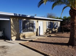 1417 S Logan Dr, Tucson, AZ 85710