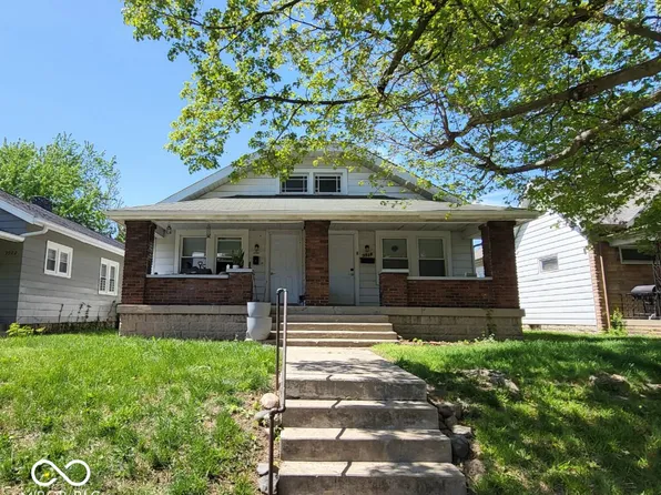 3924 Byram Ave, Indianapolis, IN 46208