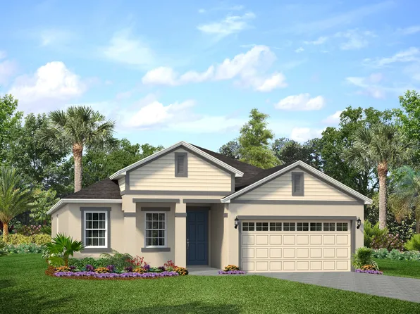 Margate II Plan, Marisol Pointe at MiraBay Florida Series