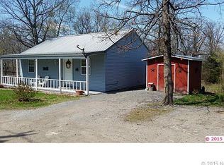 6903 E 561 Rd, Locust Grove, OK 74352