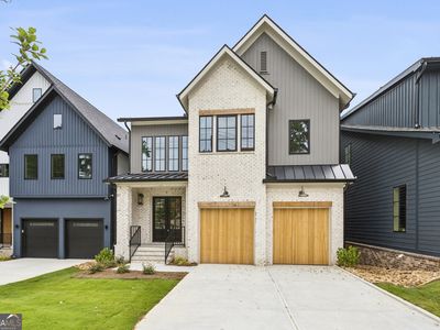2583 Apple Valley Rd, Brookhaven, GA, 30319