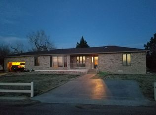 410 Steel Ridge Rd, Beaver, OK 73932