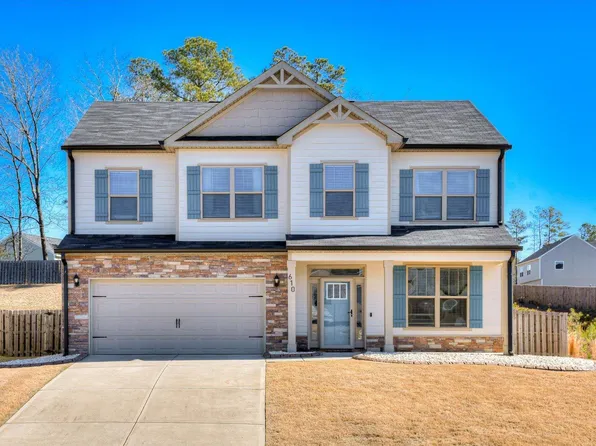 610 Turtle Creek Lane, Harlem, GA 30814