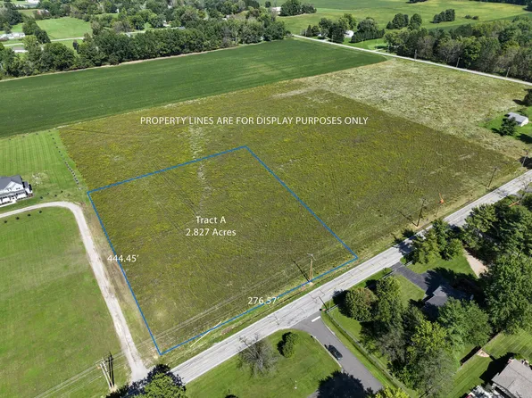 0 Gorsuch Rd Tract A, Galena, OH 43021
