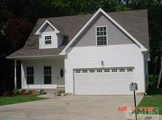 1584 Hedgewood Rd, Clarksville, TN 37042