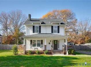 3802 Moss Side Ave, Richmond, VA 23222
