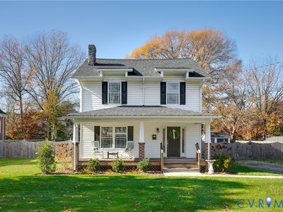 3802 Moss Side Ave, Richmond, VA, 23222