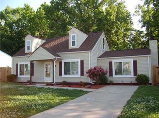 106 Shepherd St, Suffolk, VA 23434