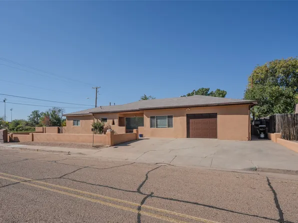 102 Pine St, Santa Fe, NM 87501