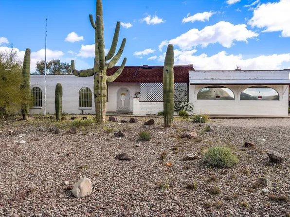 1932 N Horseshoe Trl, Tucson, AZ 85745