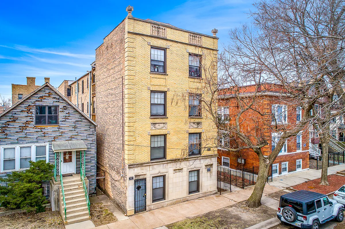 Building Photo - 3618-20 N. Marshfield