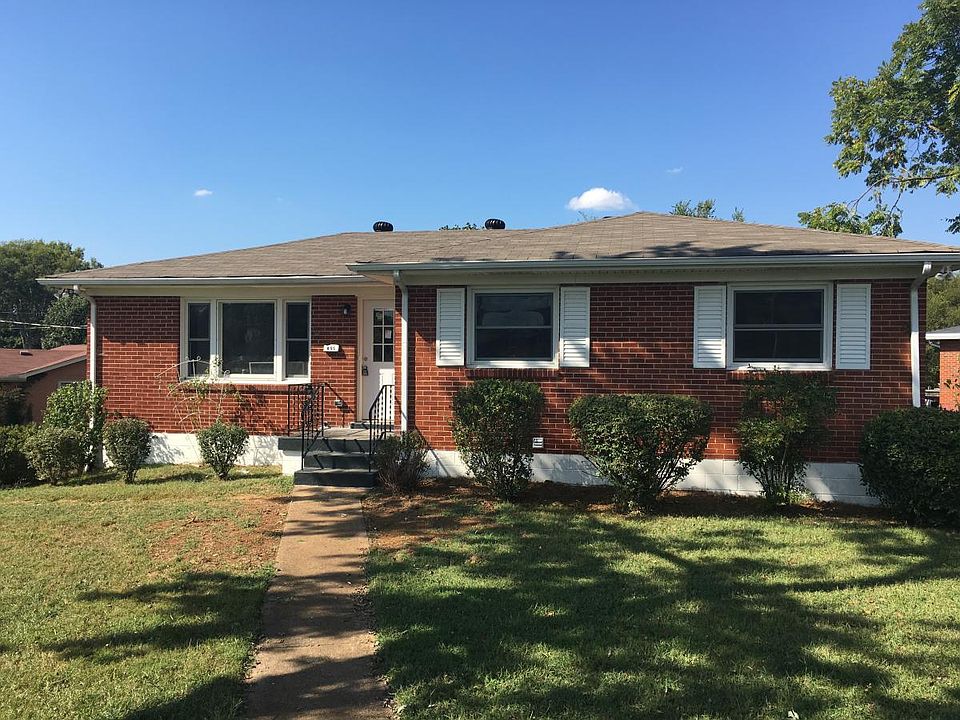 front of house