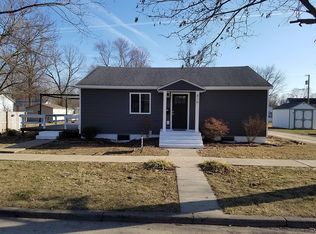 816 Crockett St, Covington, IN