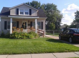 8468 Chapp Ave, Warren, MI 48089