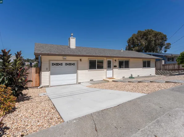 2416 Ohatch Dr, San Pablo, CA 94806