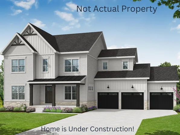 10491 Red Fir Ct, Plain City, OH 43064