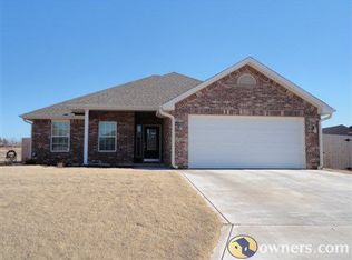 2305 Timbers Blvd, Shawnee, OK 74804