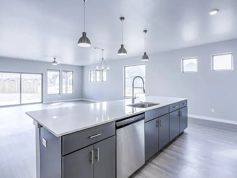Island Kitchen