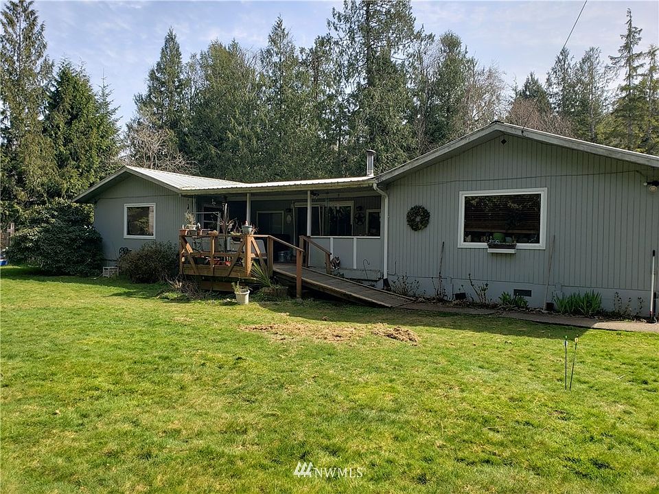 12811 W Shelton Matlock Road, Shelton, WA 98584 Zillow