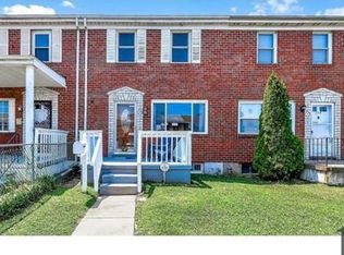 772 Lannerton Rd, Baltimore, MD 21220