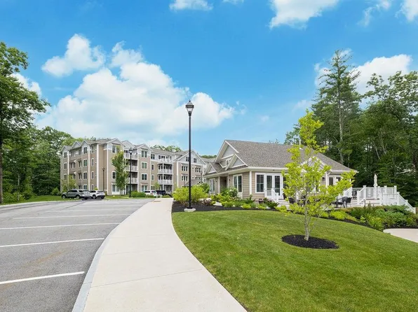 24 Willey Creek Road #203, Exeter, NH 03833