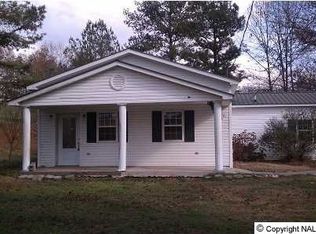 18920 Richter Rd, Rogersville, AL 35652