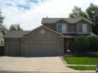 3323 Heather Glen Dr, Colorado Springs, CO 80922