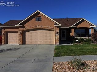 6248 Butch Cassidy Blvd, Colorado Springs, CO 80923