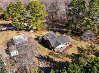 4205 Hines Chapel Rd, Mc Leansville, NC 27301