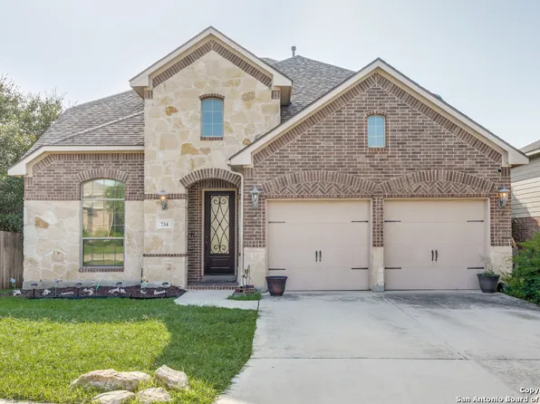 734 Teatro, San Antonio, TX 78253