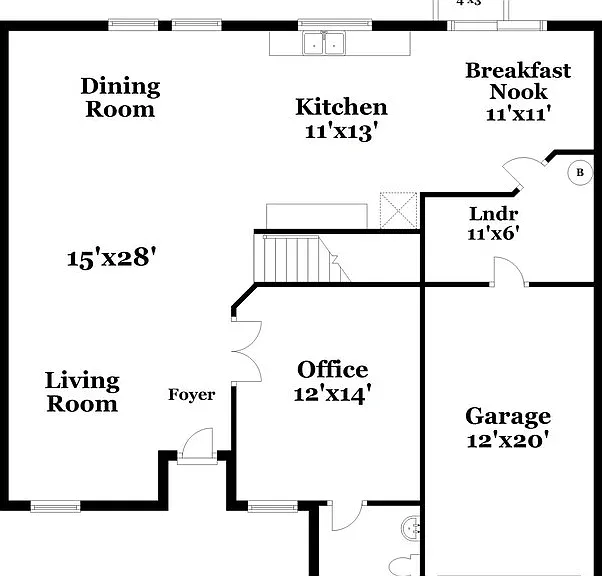 7906 Ashland Springs Ln — Photo 2