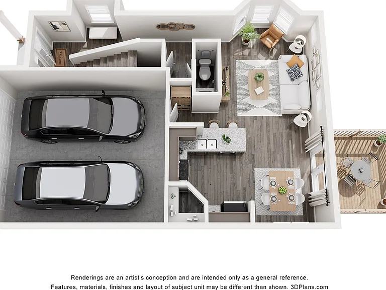 Chapman Ridge Townhomes — Photo 26