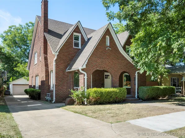 1124 S Rockford Ave, Tulsa, OK 74120