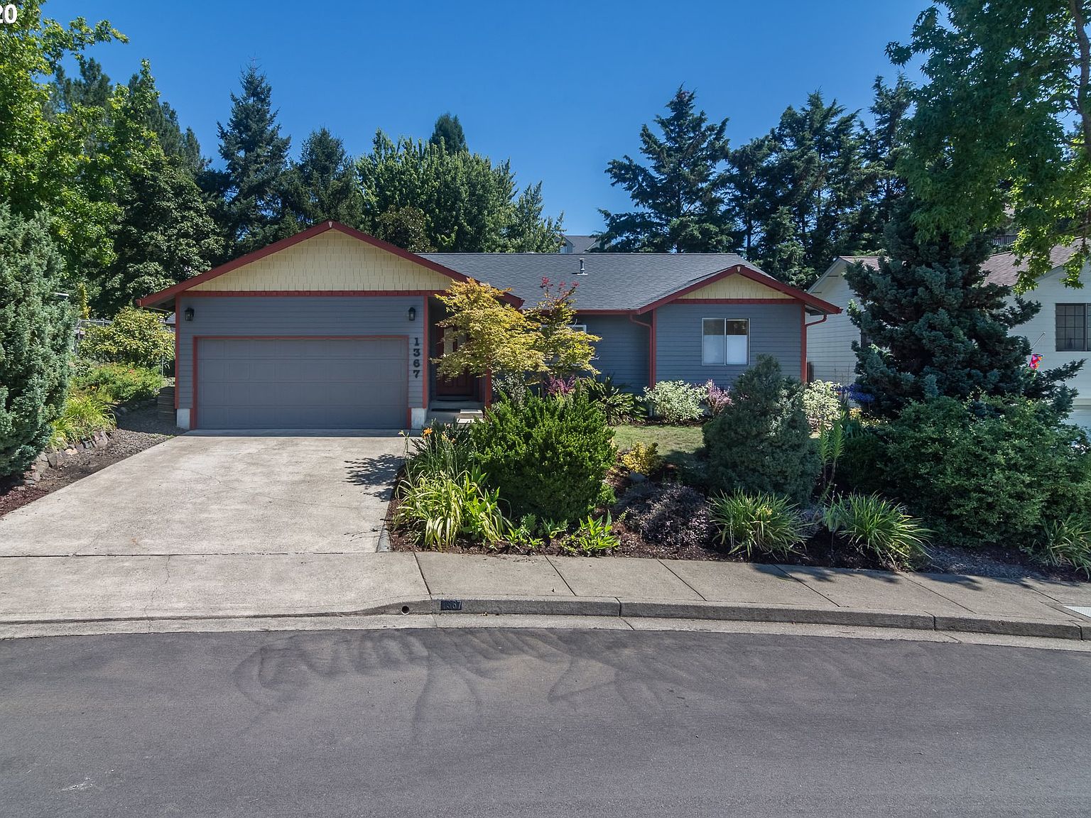 1367 NW Vallejo Dr, Roseburg, OR 97471 Zillow