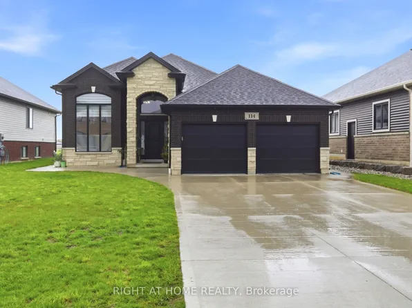 114 Tuscany Trl, Chatham Kent, ON N7M 0S8