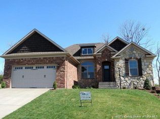 3209 Timberlake Ct, Jeffersonville, IN 47130