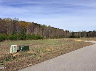9000 Fox Trot Cir LOT 42, Middlesex, NC 27557