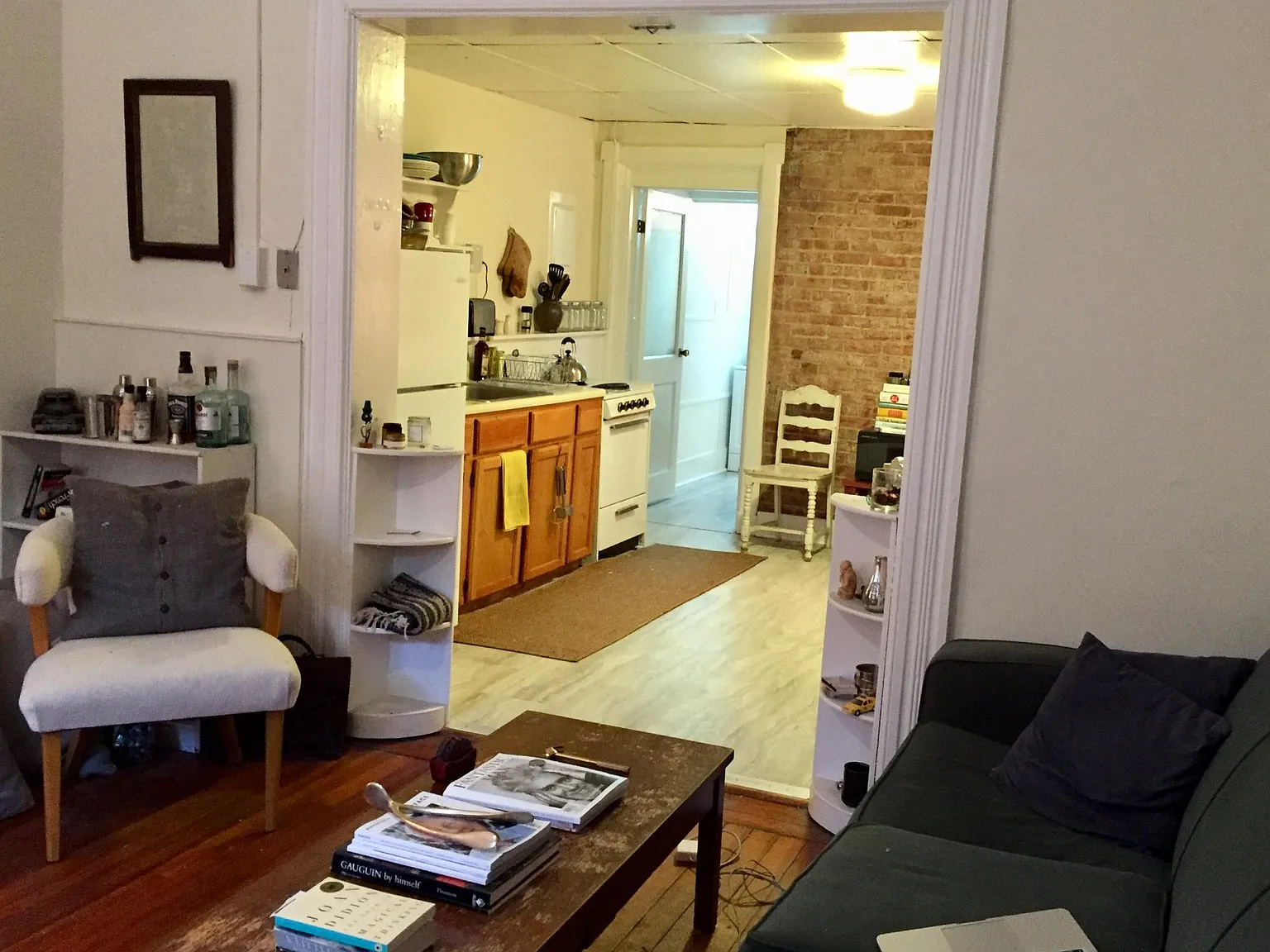 Studio, 500 sqft, $845 — Photo 3