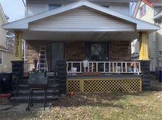 4316 E 119th St, Cleveland, OH 44105