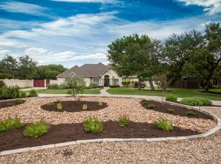 200 Buena Vista Dr, Georgetown, TX 78633