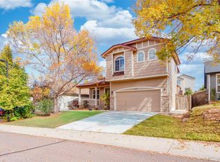 3339 Blue Grass Cir, Castle Rock, CO 80109