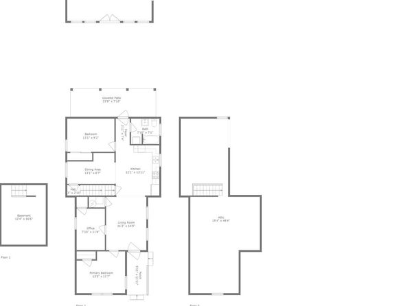 3333 W Hayward Place, Denver, CO 80211