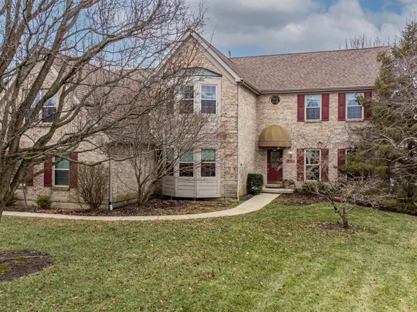 5195 Spendthrift Way, Mason, OH 45040