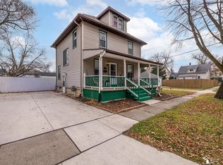 409 Adams St, Monroe, MI 48161